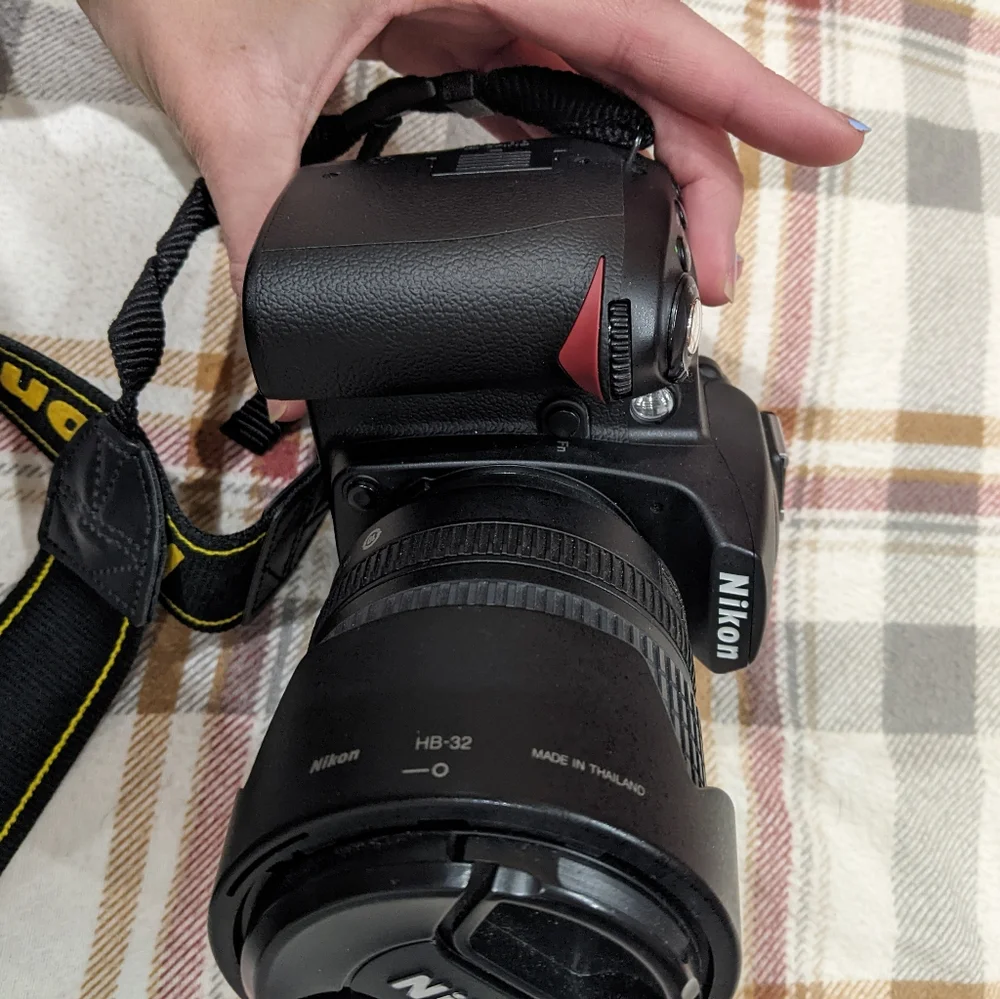 Nikon D90 in perfect condition